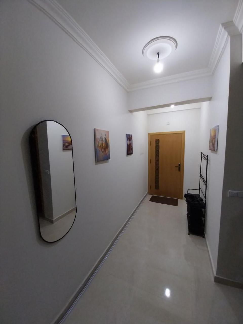 Eftalya Hostel Tanger Exterior photo