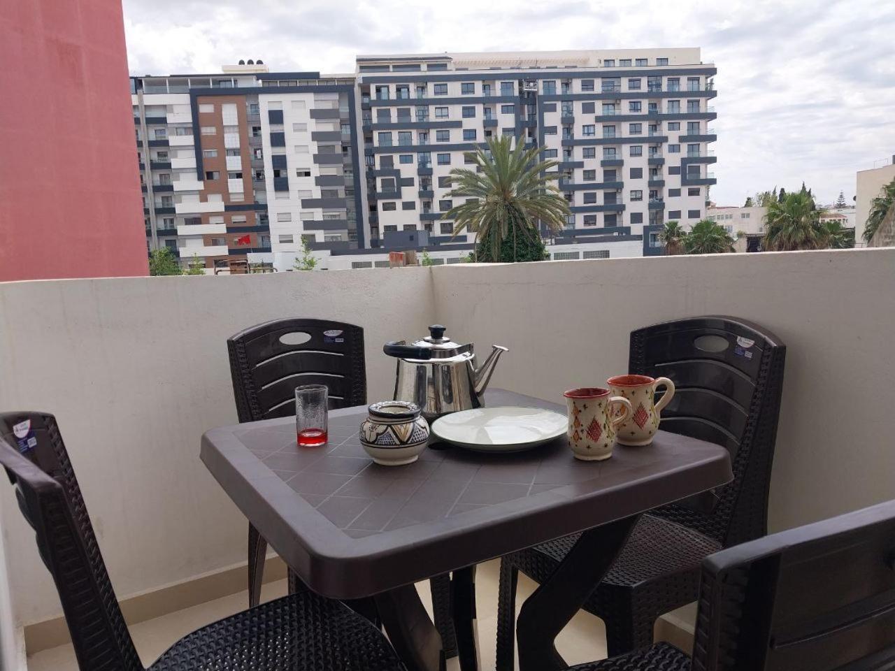 Eftalya Hostel Tanger Exterior photo